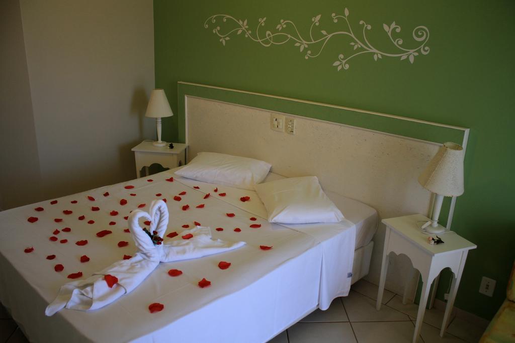 Hotel Porto De Paz - Shantiniketan Sao Francisco do Sul Zimmer foto