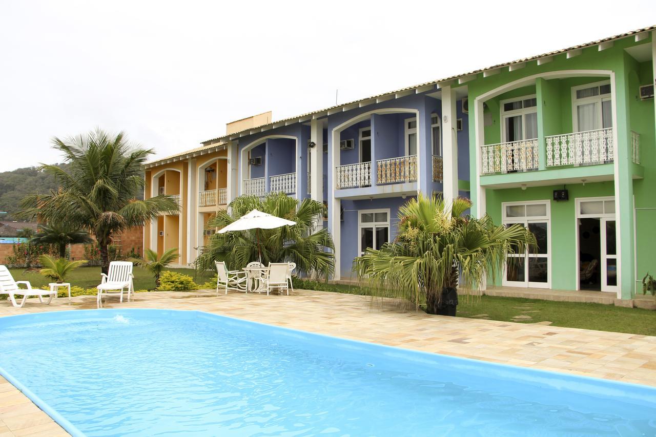Hotel Porto De Paz - Shantiniketan Sao Francisco do Sul Exterior foto
