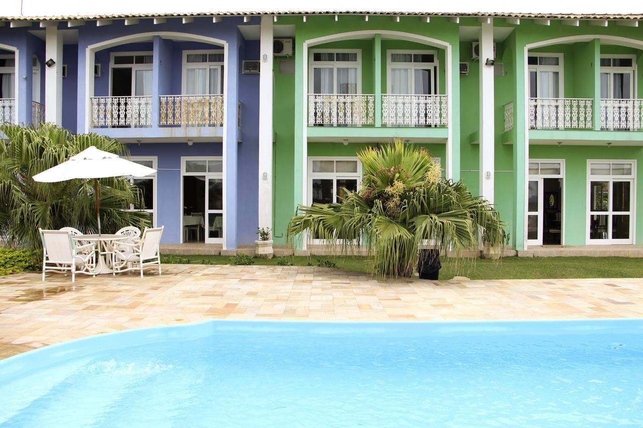 Hotel Porto De Paz - Shantiniketan Sao Francisco do Sul Exterior foto