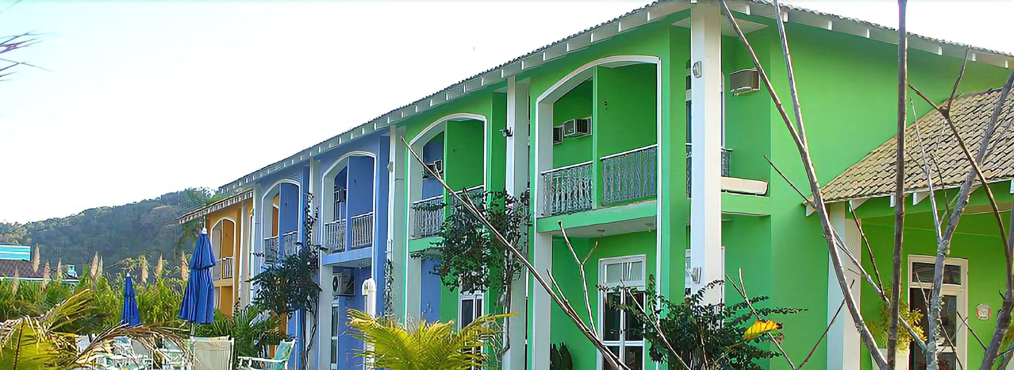 Hotel Porto De Paz - Shantiniketan Sao Francisco do Sul Exterior foto